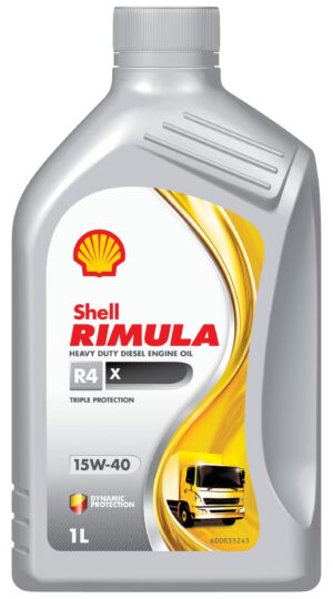 Shell Rimula R4 X 15W40 - Sva Shell ulja i maziva - Orbico maziva